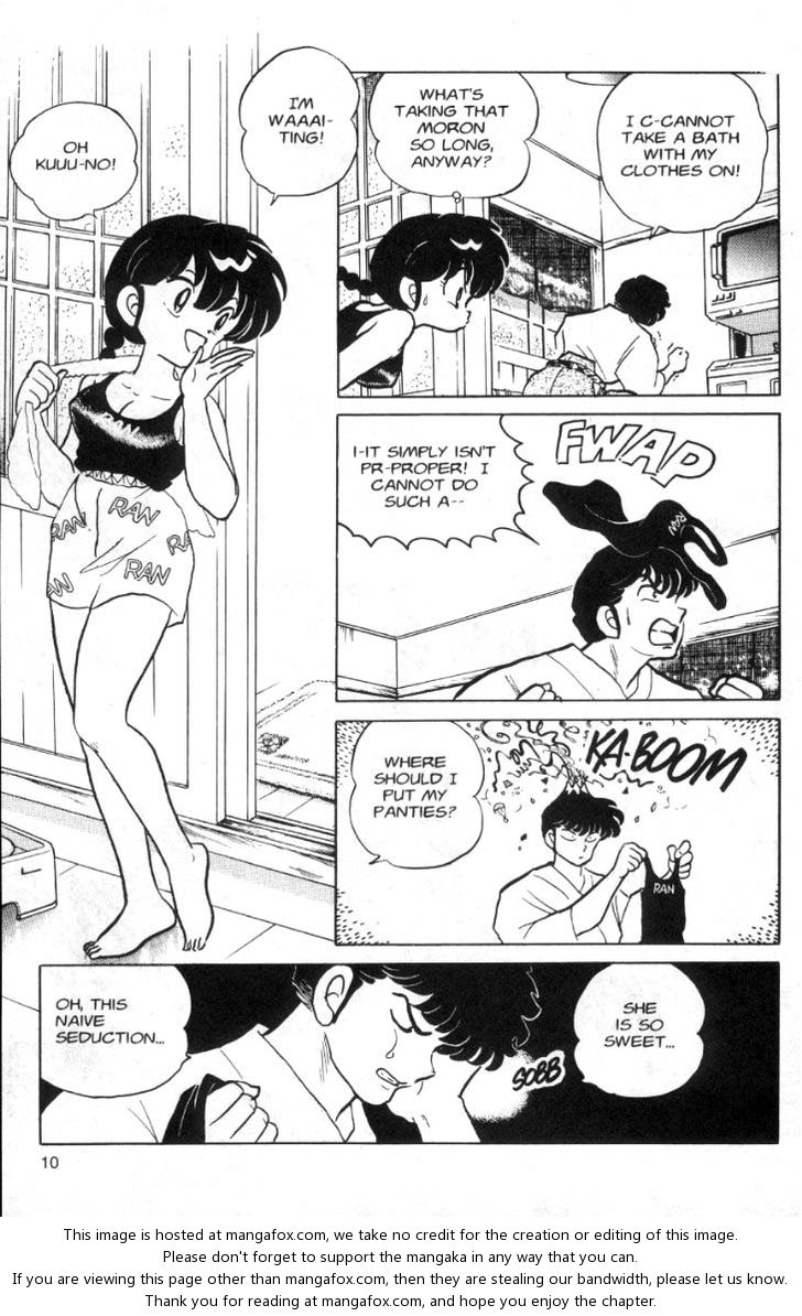 Read Ranma 12 Manga Online