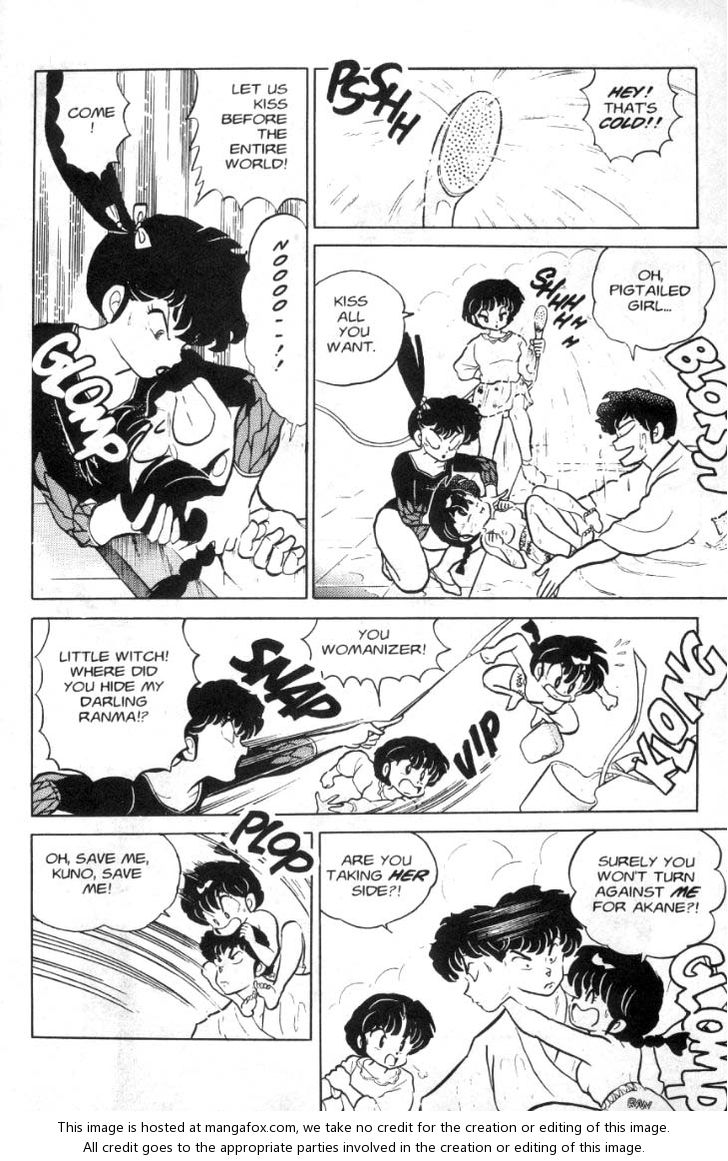 Read Ranma 12 Manga Online