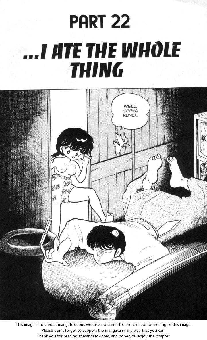 Read Ranma 12 Manga Online
