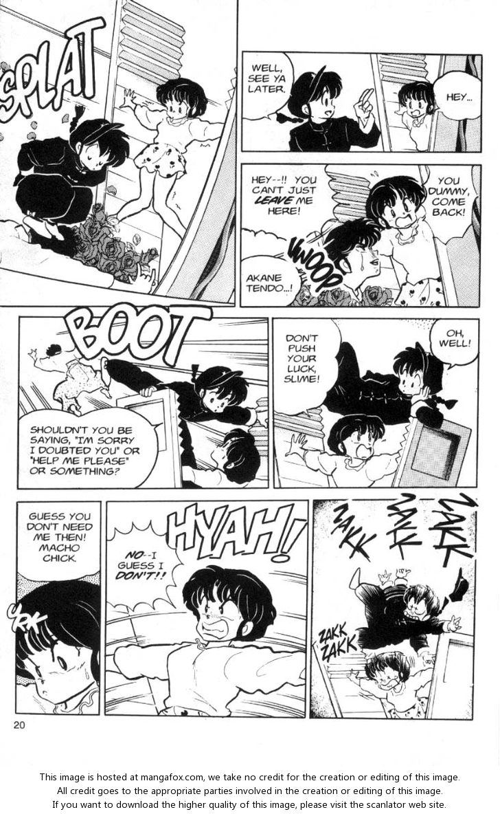 Read Ranma 12 Manga Online