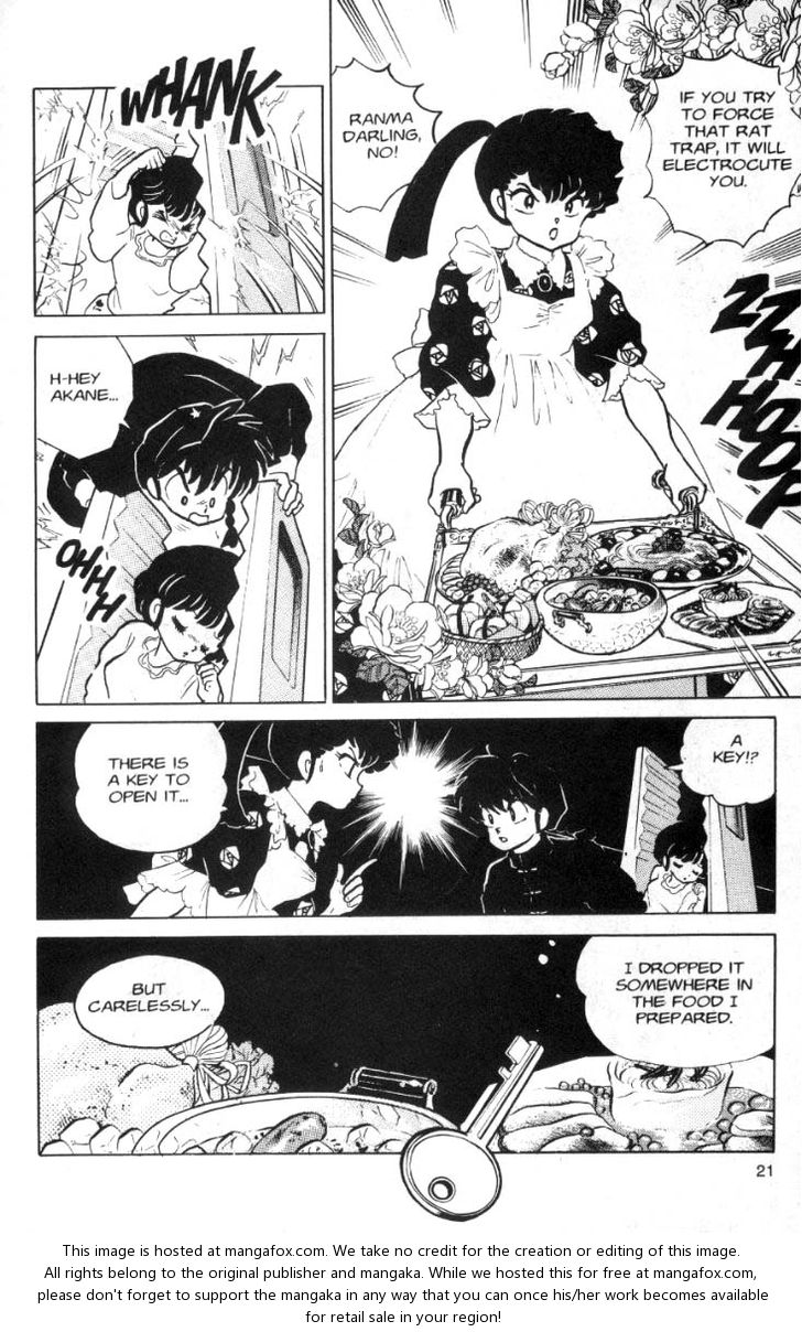 Read Ranma 12 Manga Online