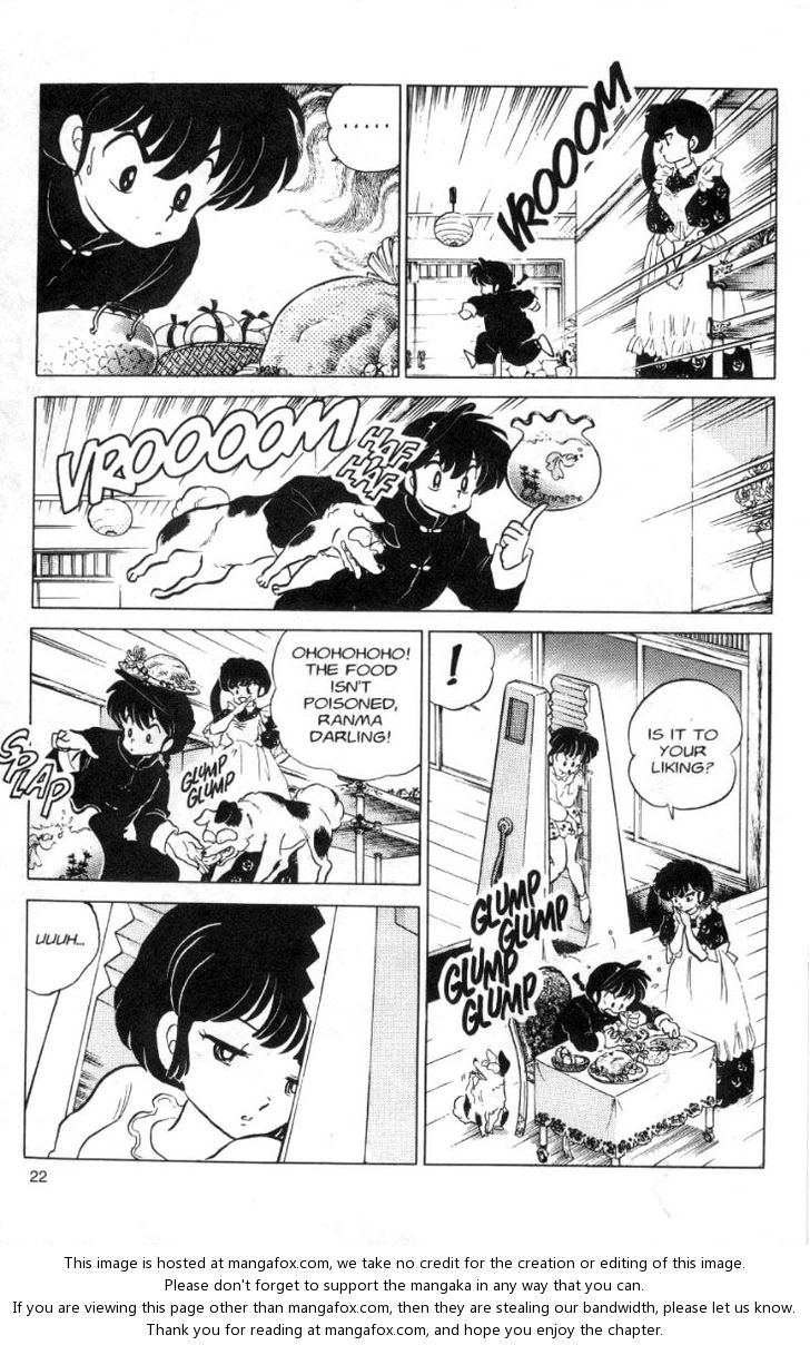 Read Ranma 12 Manga Online