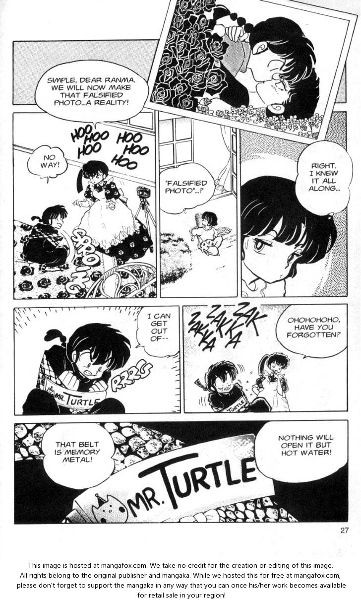 Read Ranma 12 Manga Online