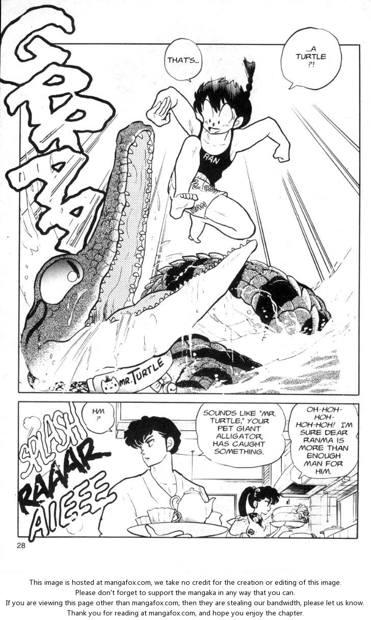 Read Ranma 12 Manga Online