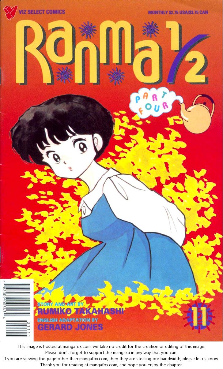 Read Ranma 12 Manga Online