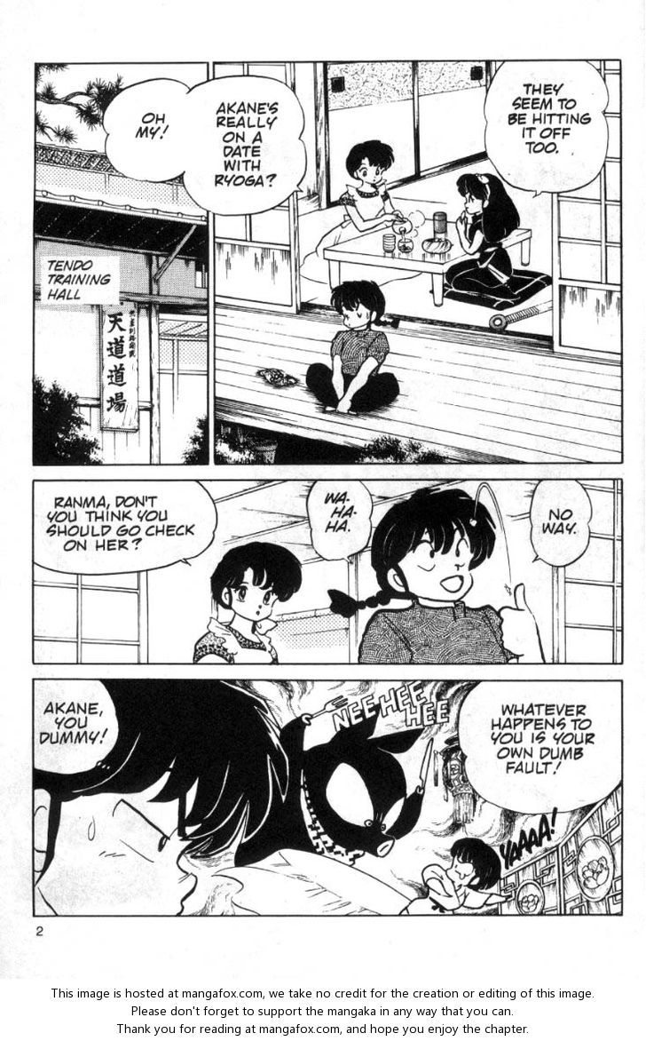 Read Ranma 12 Manga Online