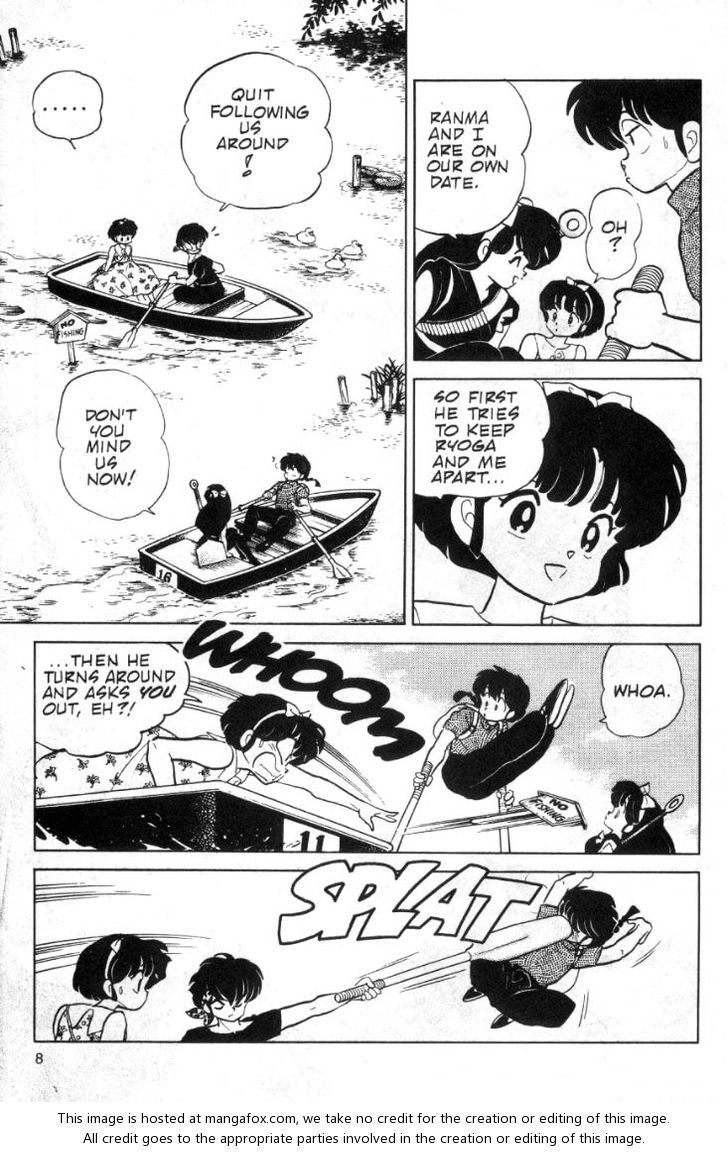Read Ranma 12 Manga Online