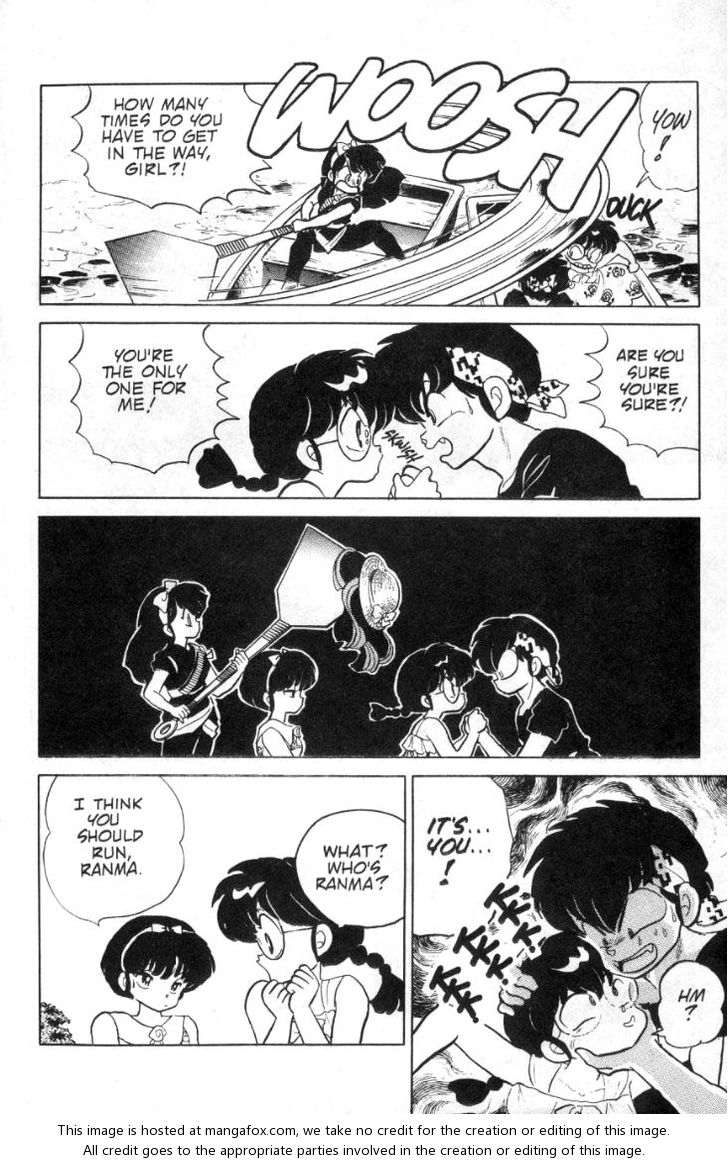 Read Ranma 12 Manga Online
