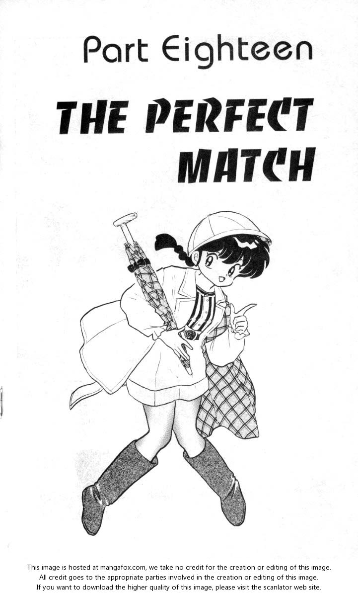 Read Ranma 12 Manga Online