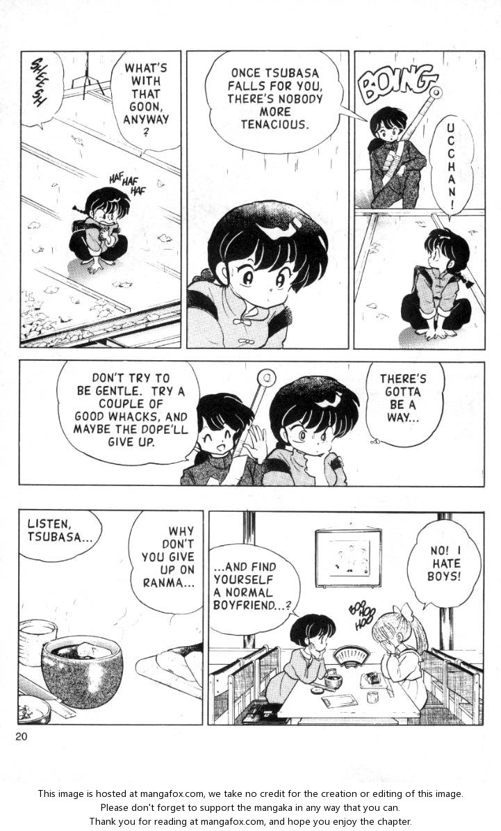 Read Ranma 12 Manga Online