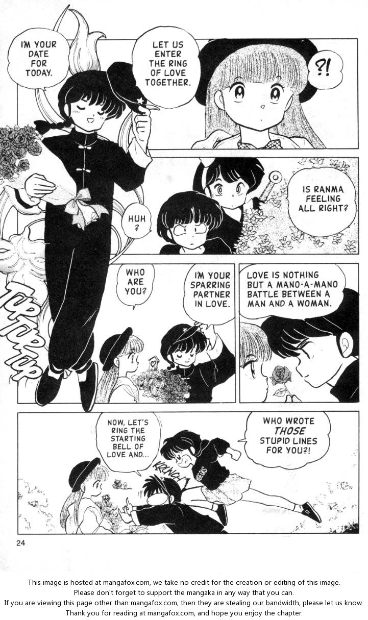 Read Ranma 12 Manga Online