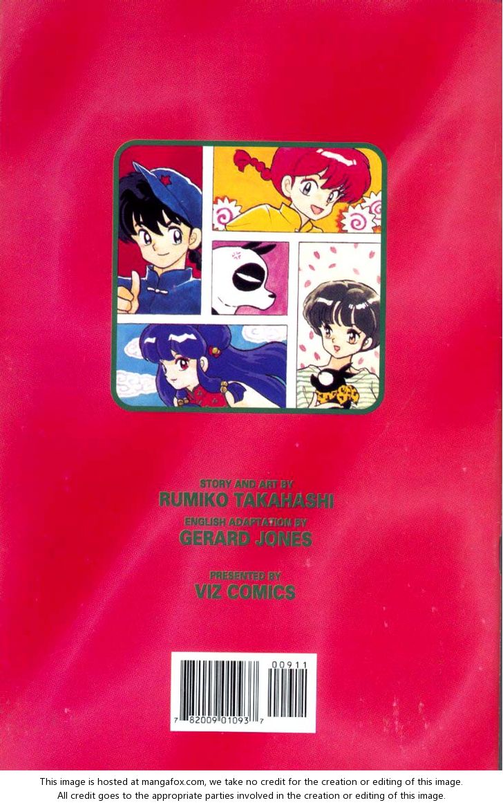 Read Ranma 12 Manga Online