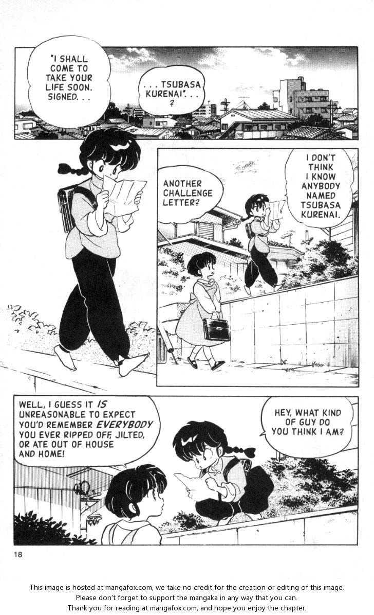 Read Ranma 12 Manga Online
