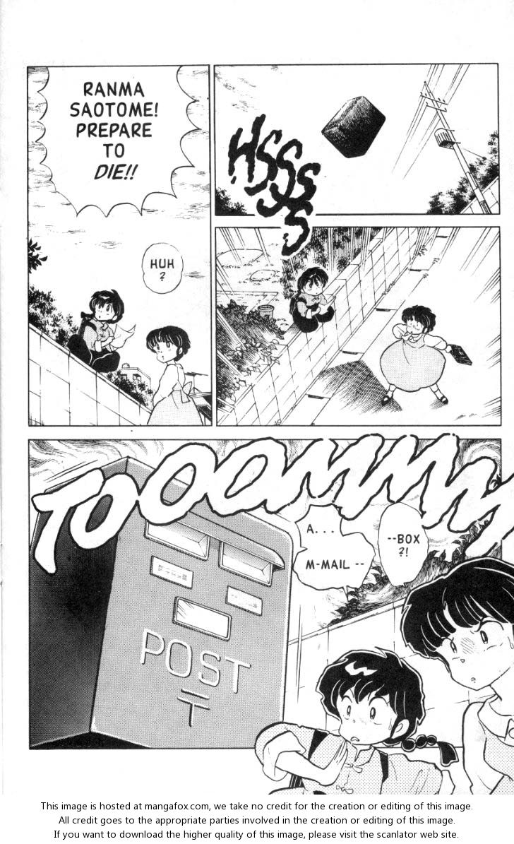Read Ranma 12 Manga Online