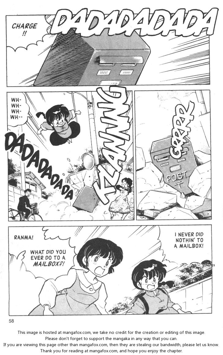 Read Ranma 12 Manga Online