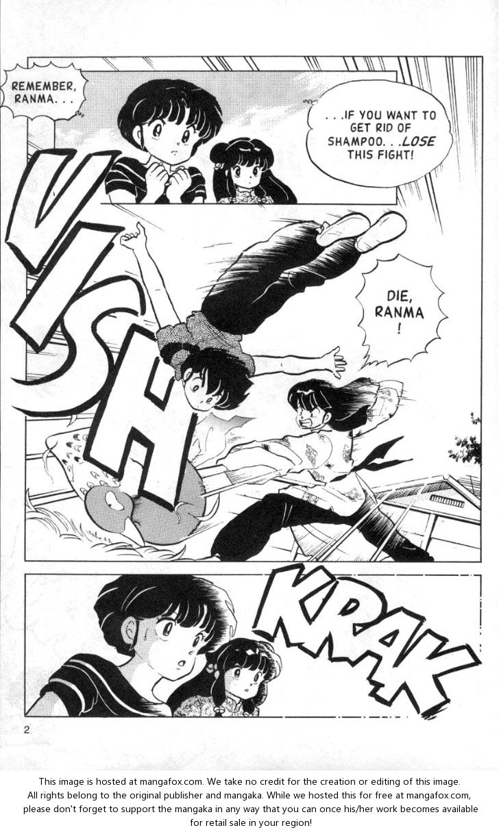 Read Ranma 12 Manga Online