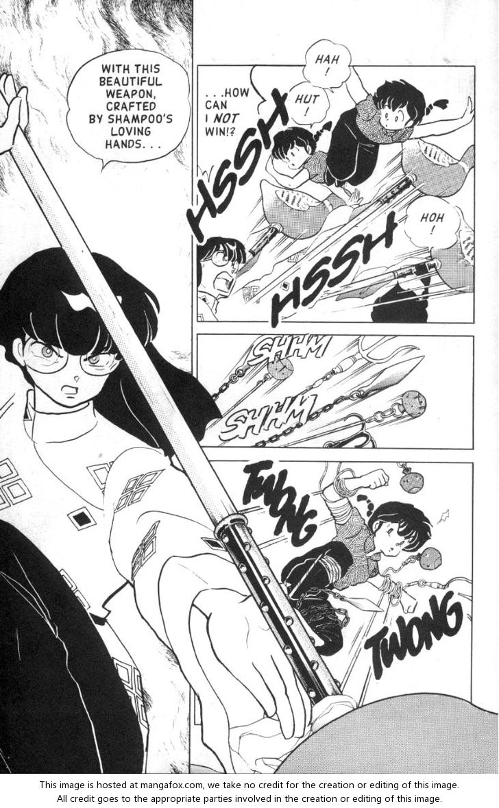 Read Ranma 12 Manga Online