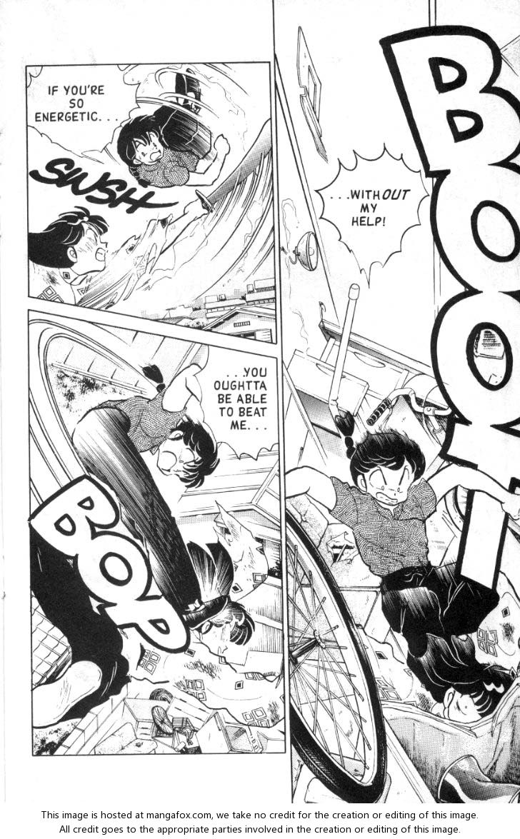 Read Ranma 12 Manga Online