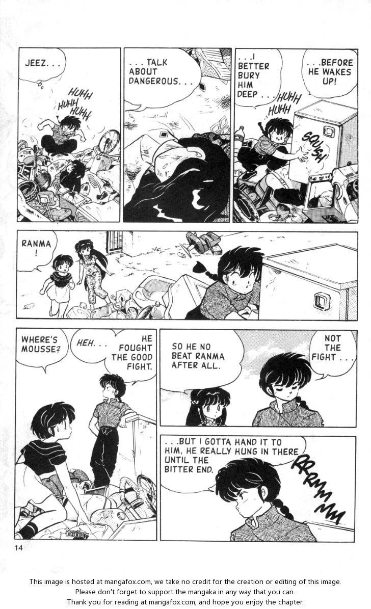 Read Ranma 12 Manga Online