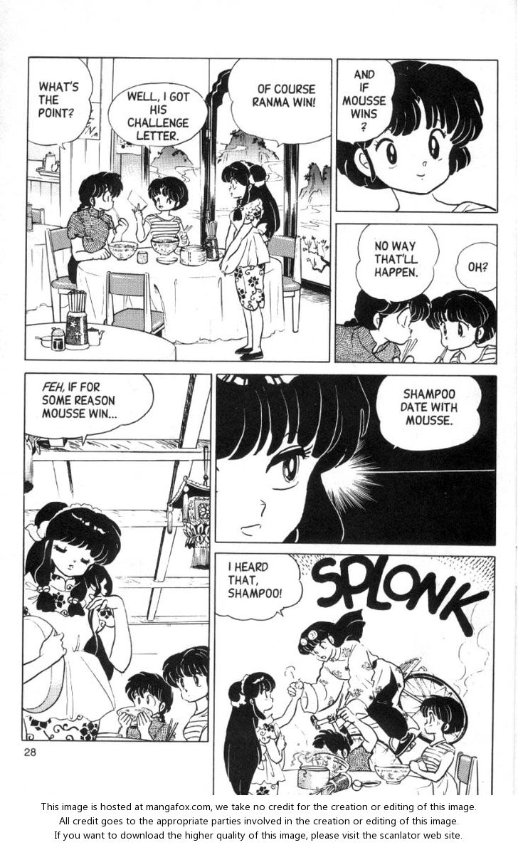 Read Ranma 12 Manga Online