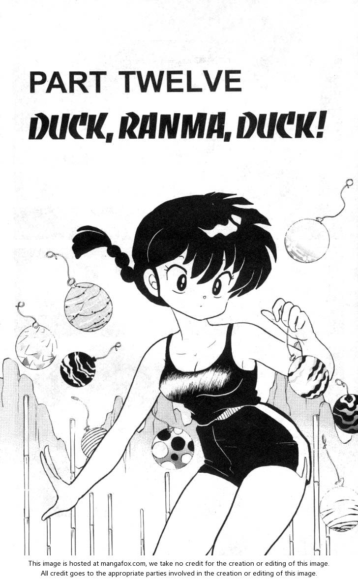 Read Ranma 12 Manga Online