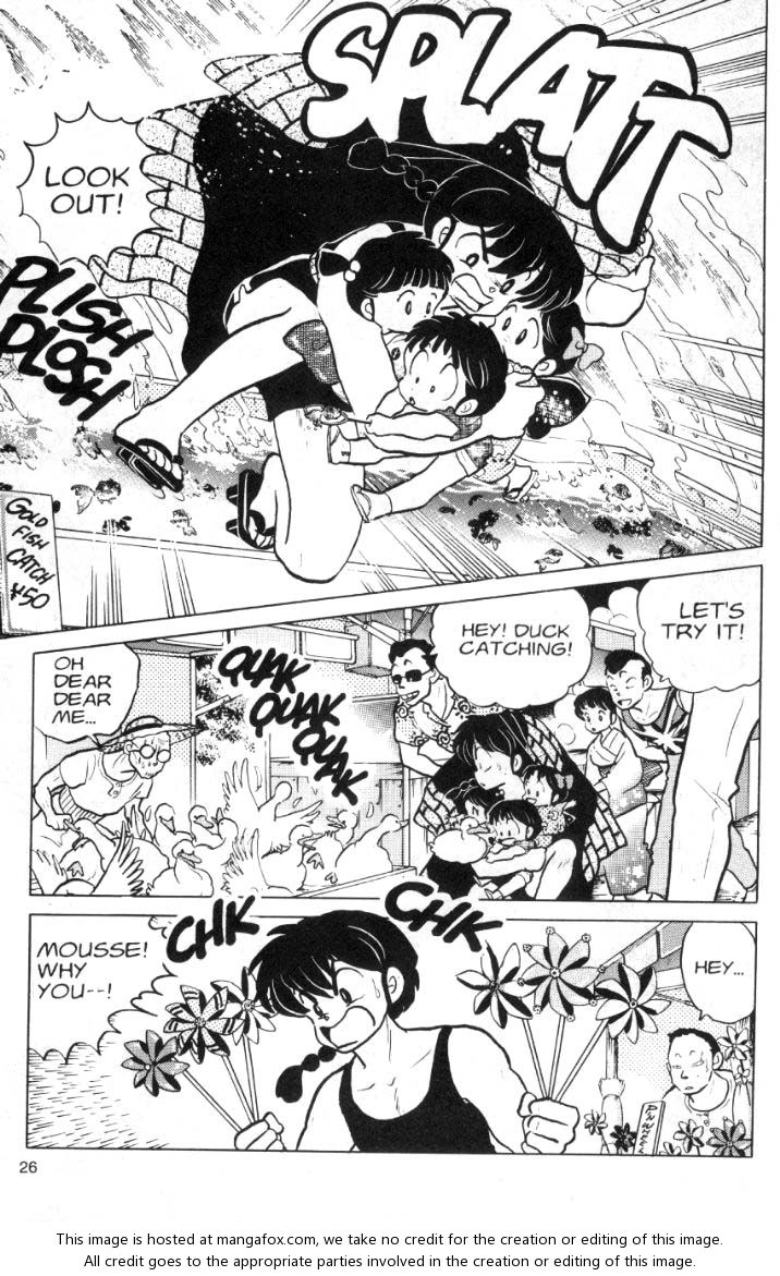 Read Ranma 12 Manga Online