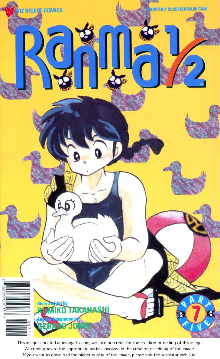 Read Ranma 12 Manga Online