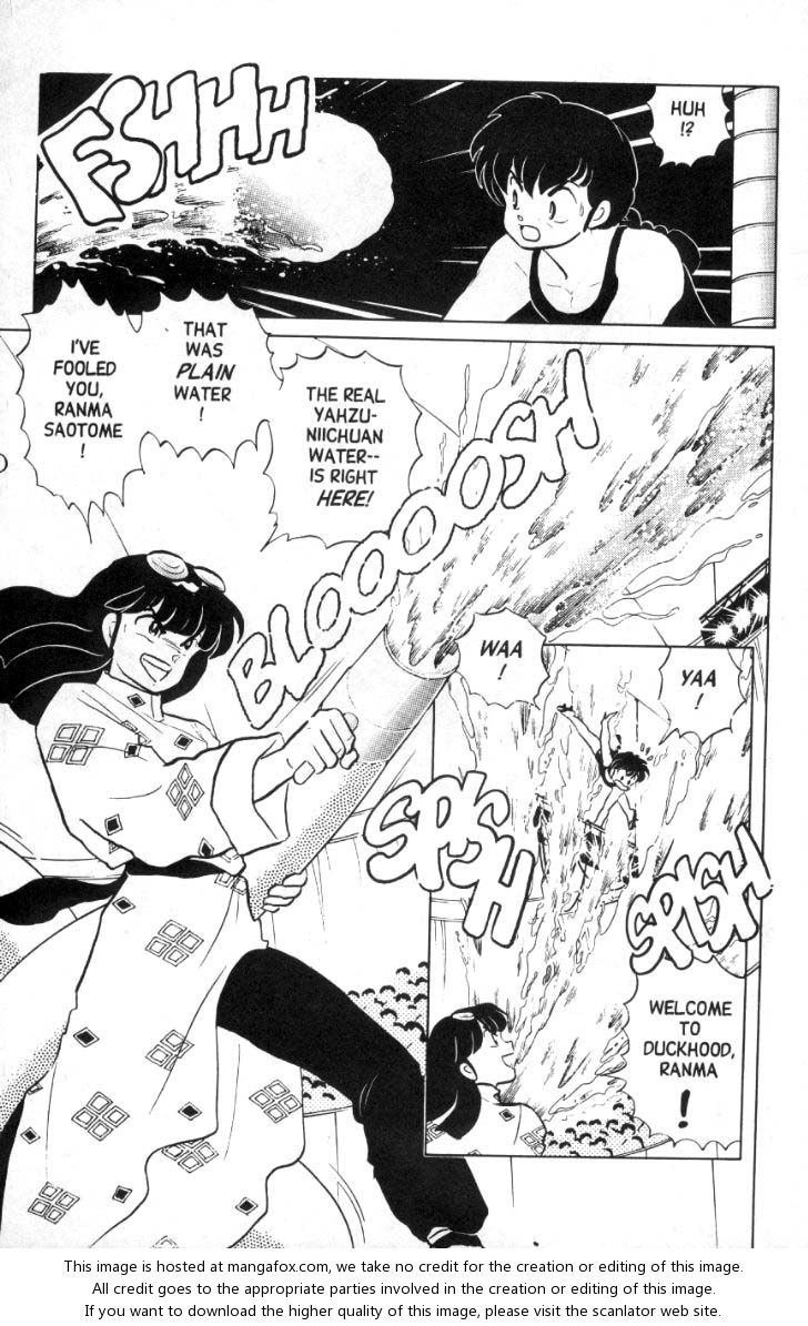 Read Ranma 12 Manga Online