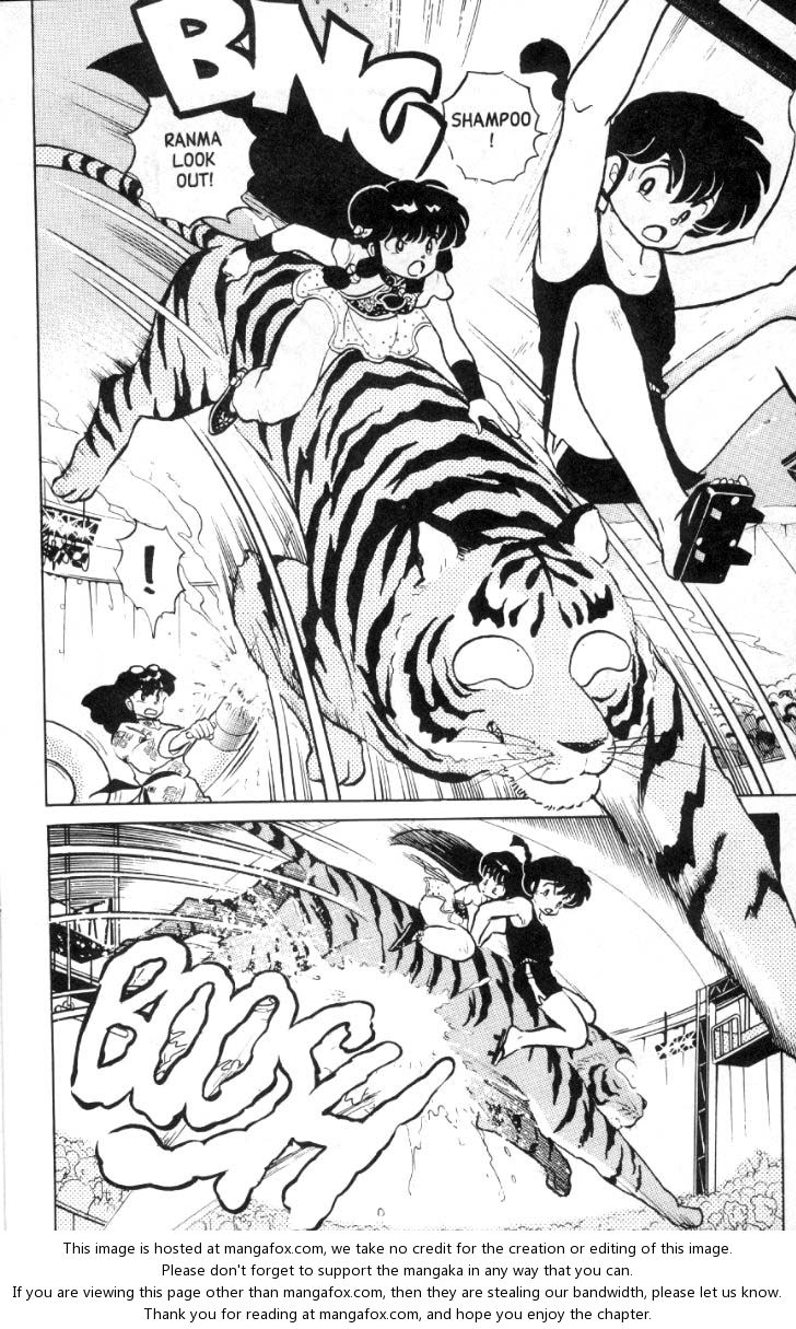 Read Ranma 12 Manga Online