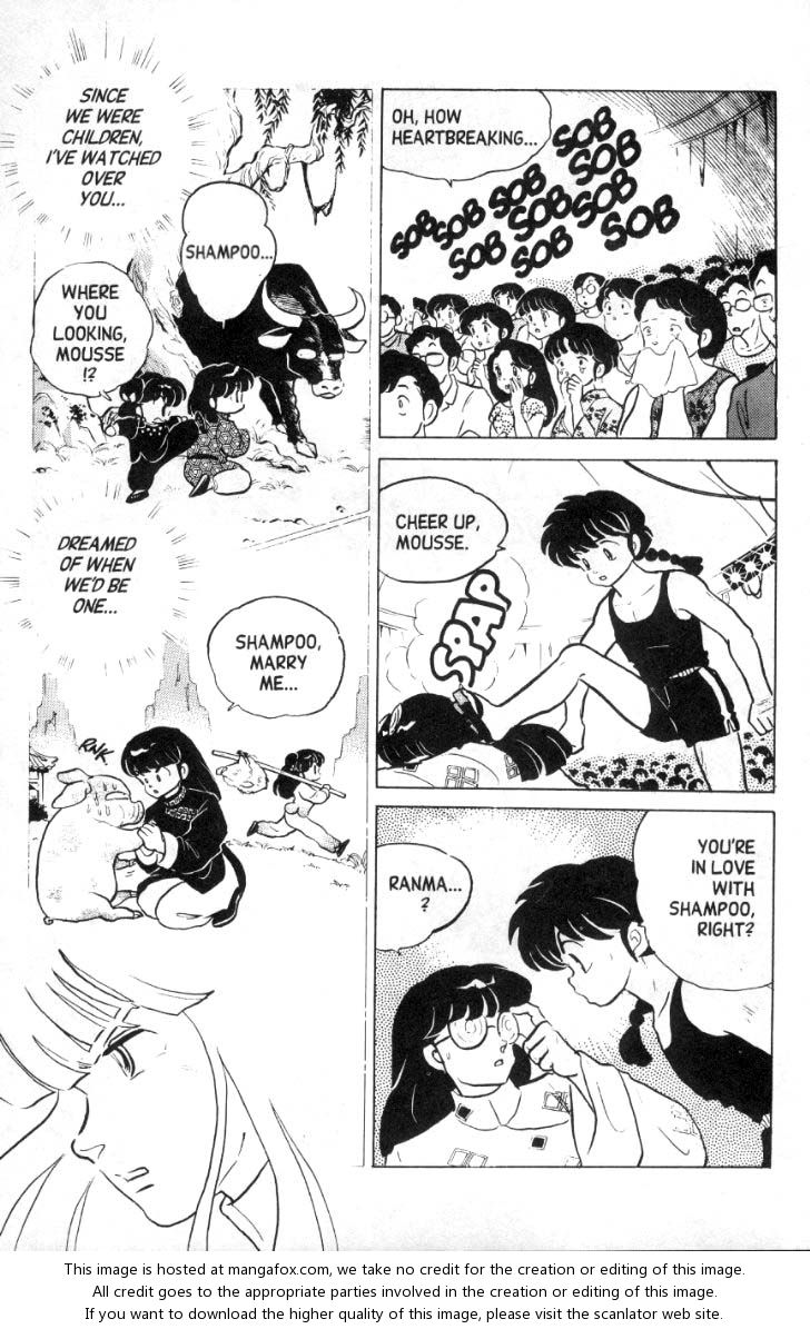 Read Ranma 12 Manga Online