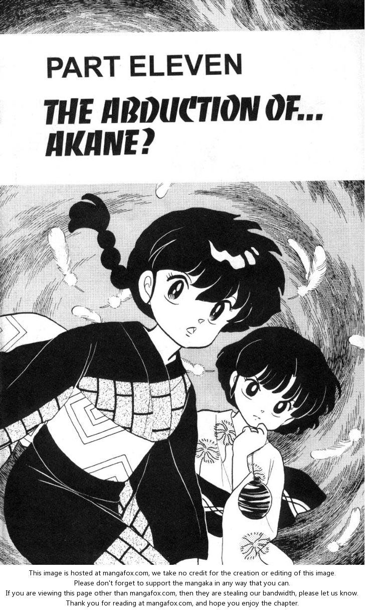 Read Ranma 12 Manga Online