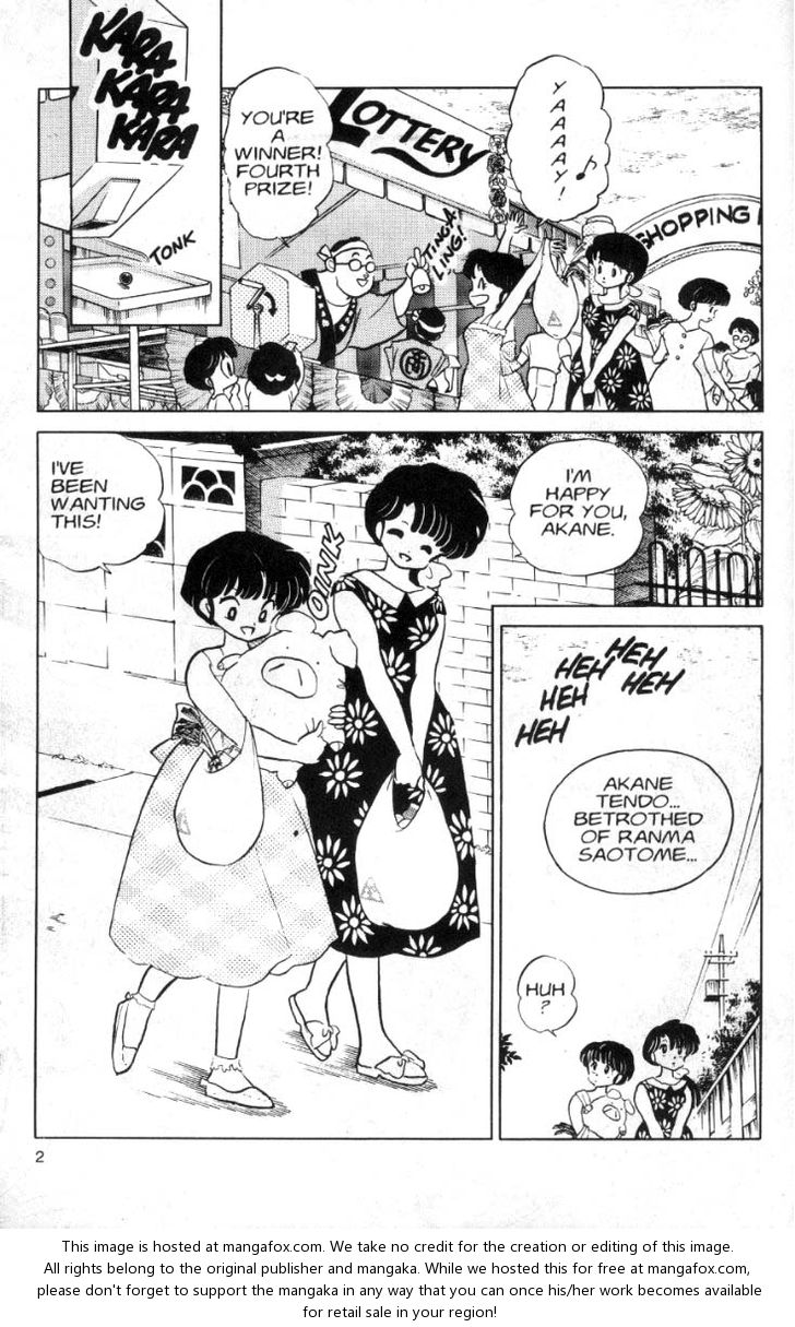 Read Ranma 12 Manga Online