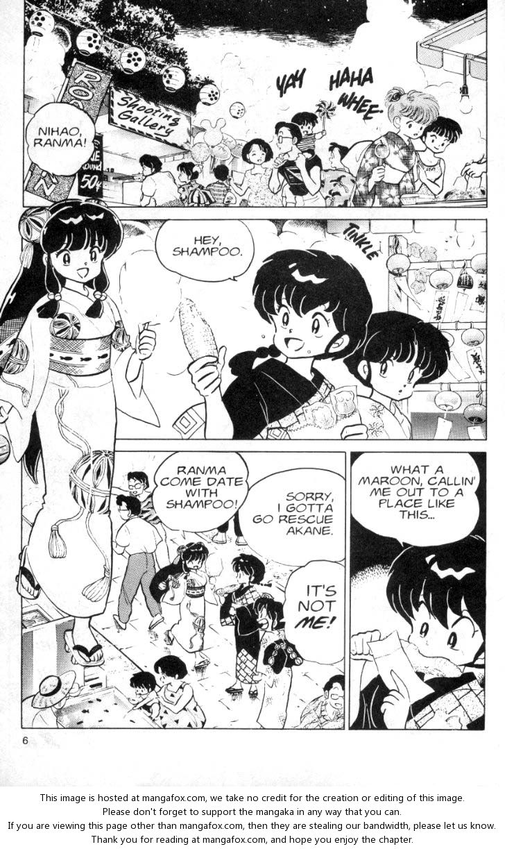 Read Ranma 12 Manga Online
