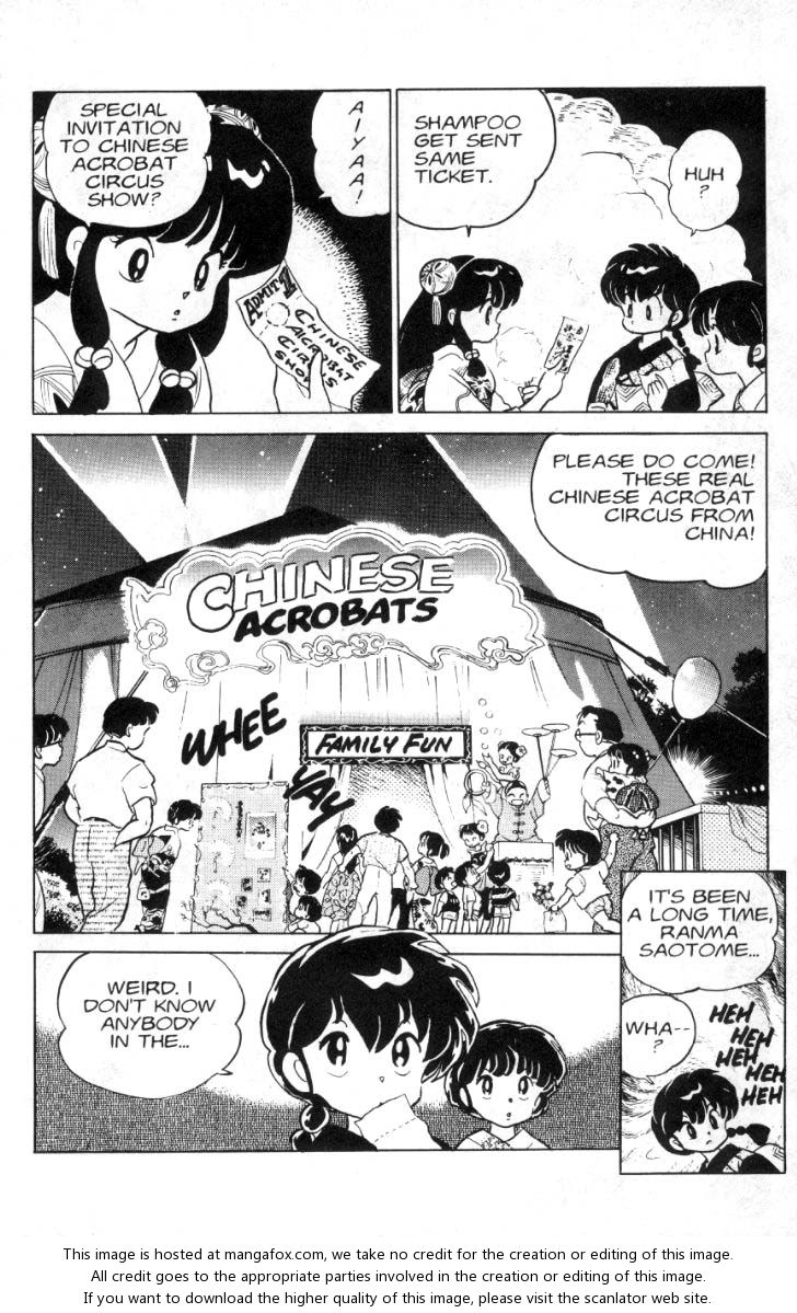 Read Ranma 12 Manga Online