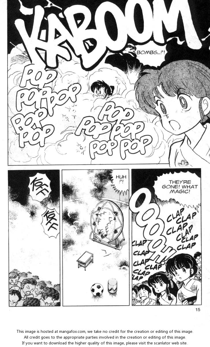 Read Ranma 12 Manga Online