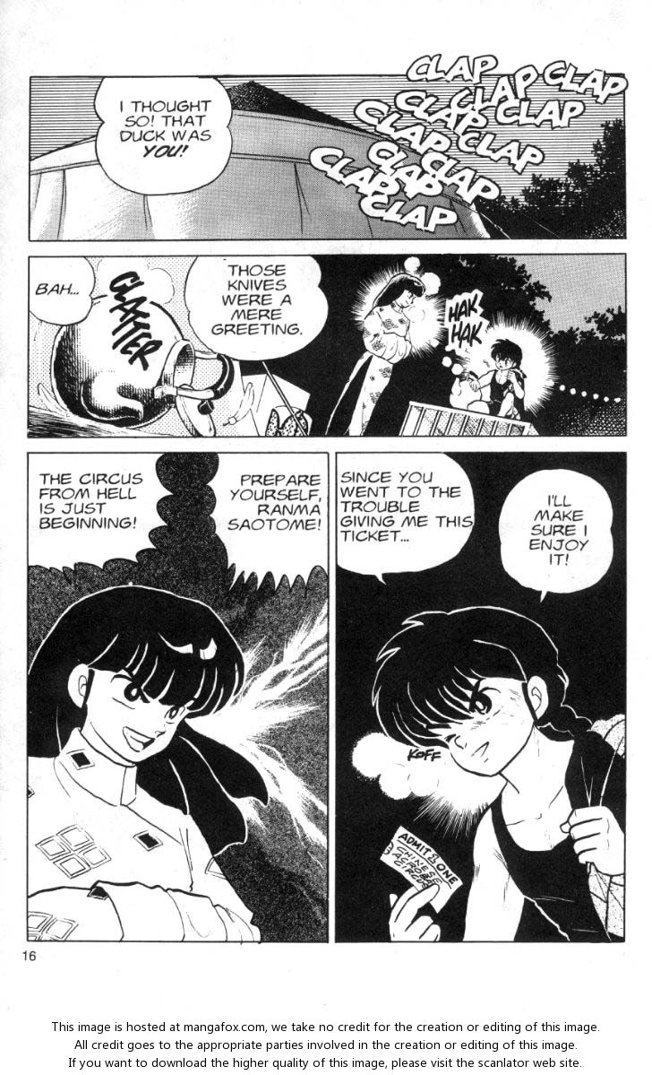 Read Ranma 12 Manga Online