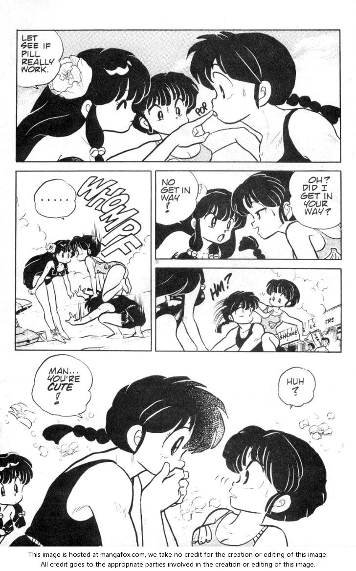 Read Ranma 12 Manga Online