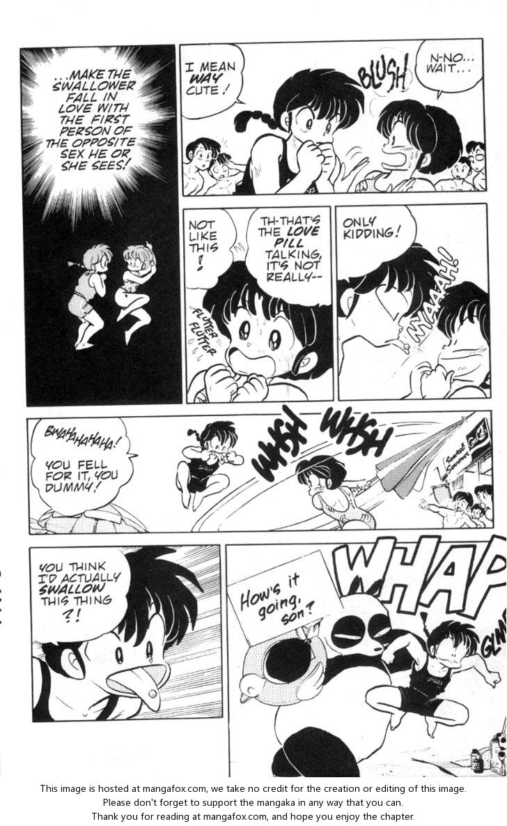 Read Ranma 12 Manga Online