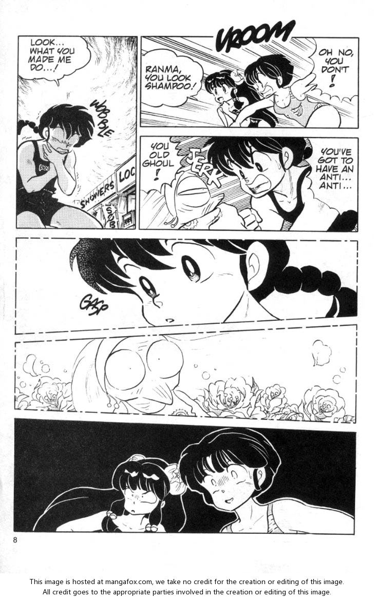 Read Ranma 12 Manga Online