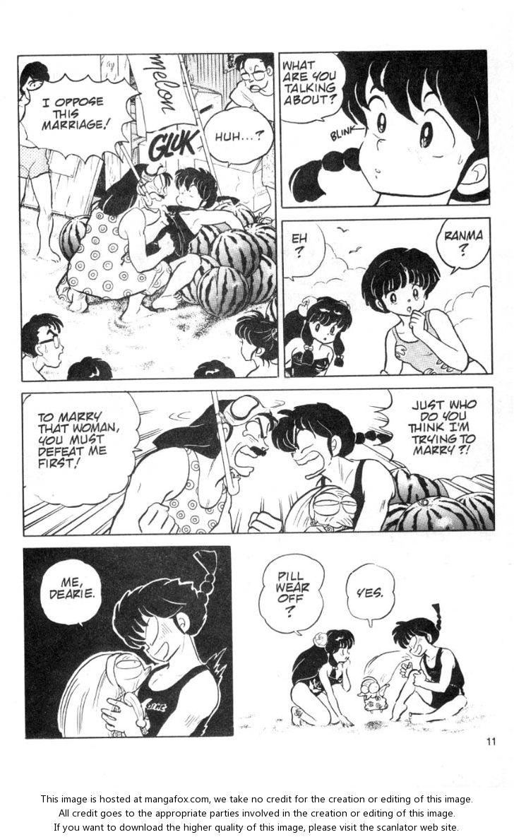 Read Ranma 12 Manga Online