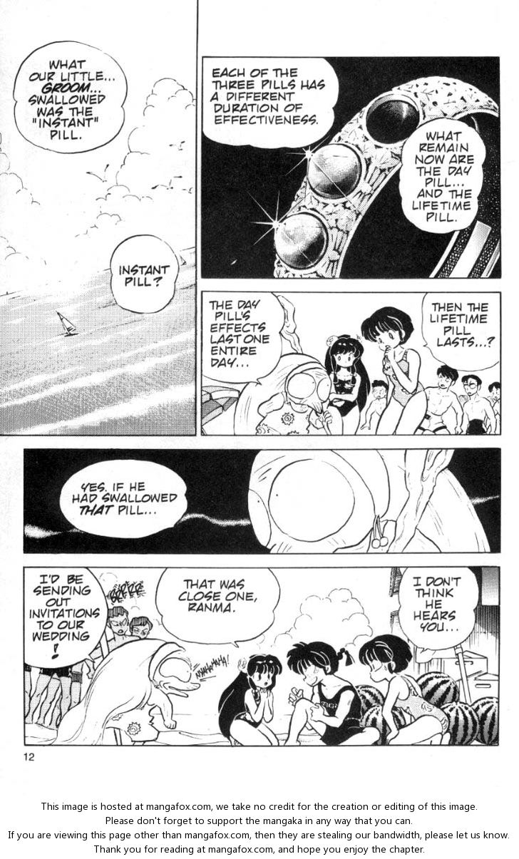 Read Ranma 12 Manga Online