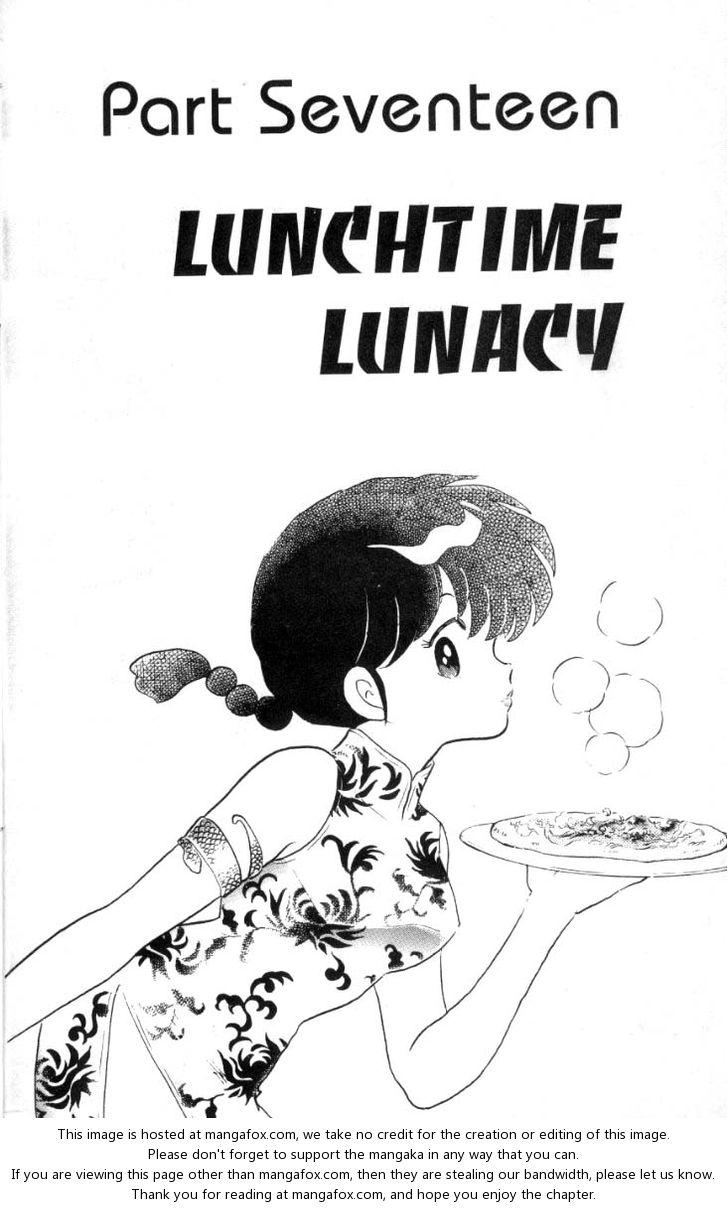 Read Ranma 12 Manga Online