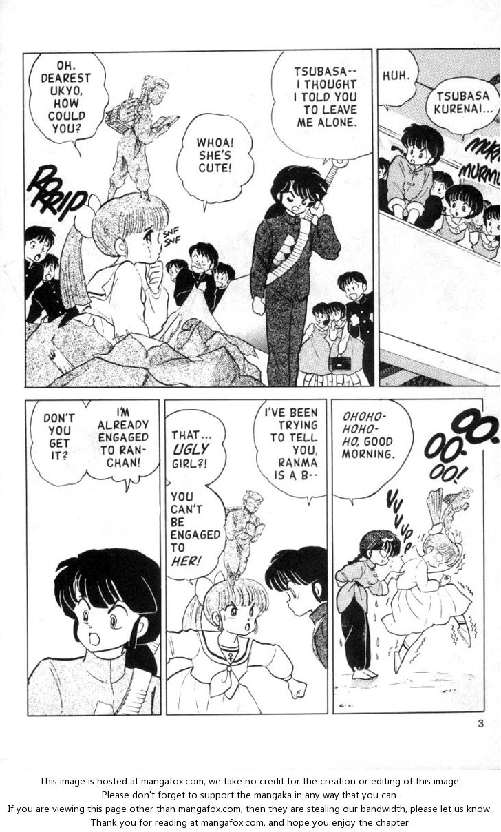 Read Ranma 12 Manga Online