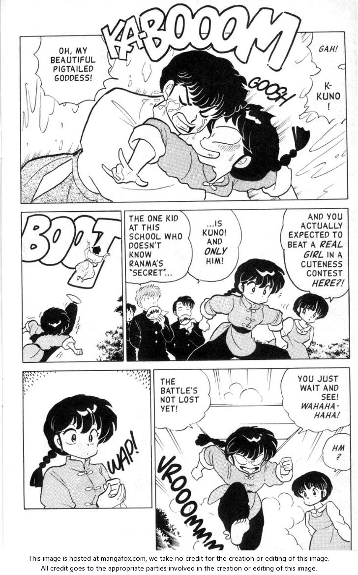 Read Ranma 12 Manga Online