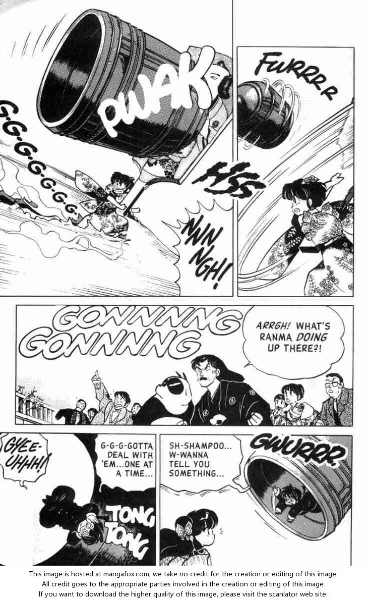 Read Ranma 12 Manga Online