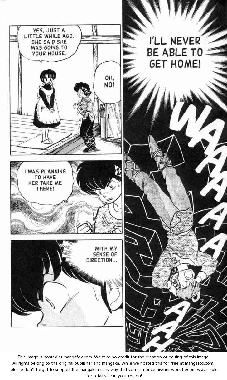 Read Ranma 12 Manga Online