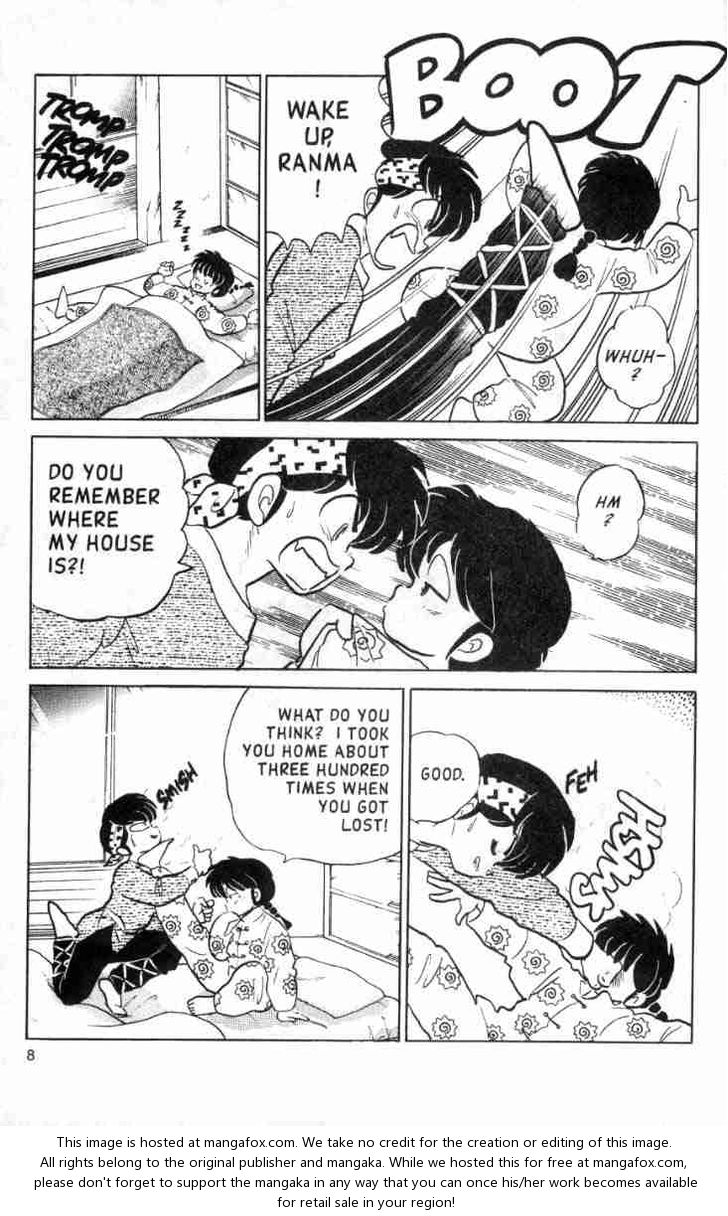 Read Ranma 12 Manga Online
