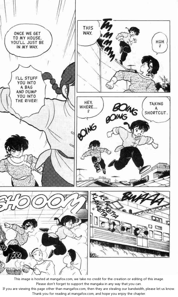 Read Ranma 12 Manga Online