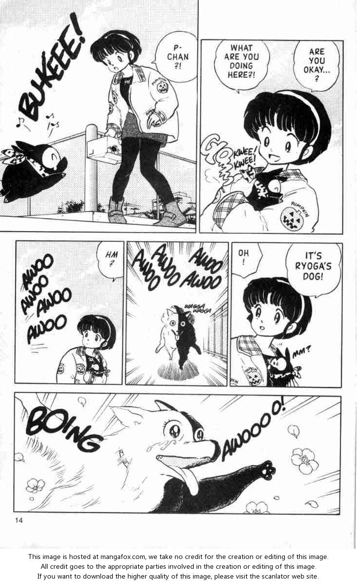 Read Ranma 12 Manga Online