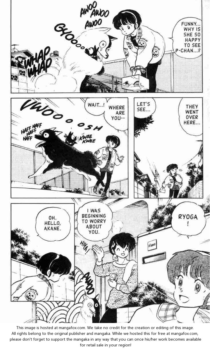 Read Ranma 12 Manga Online